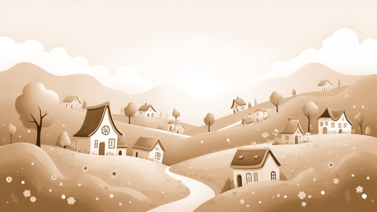 The Village at Rolesville neighborhood